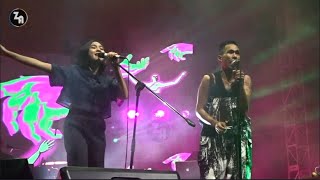 Download lagu Fourtwnty Feat. Charita Utami - Mangu l Nalar Tour Album Jakarta 2024 mp3