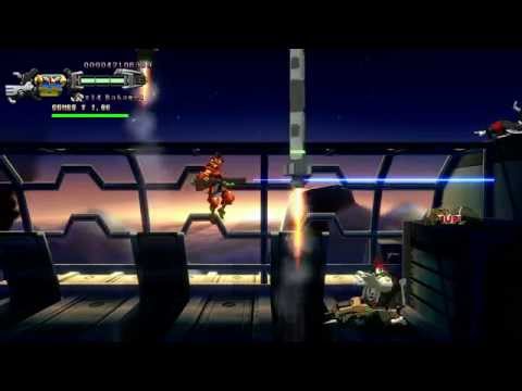 Hard Corps : Uprising Playstation 3