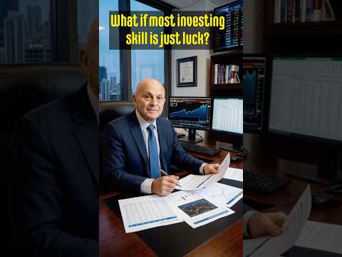 Thumbnail for Can Anyone Really Beat the Market? by Eugene Fama