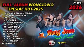 Download lagu FULL ALBUM WONGJOWO SPESIAL HUT RI 2025 - GLERRR BANGET mp3