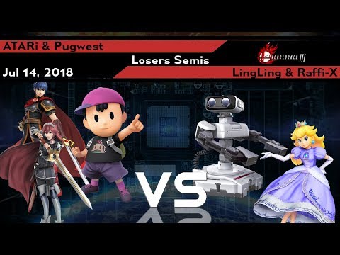 Overclocked 3 - [L.Semis] Dark Wizzy & Marss vs LingLing & Raffi-X
