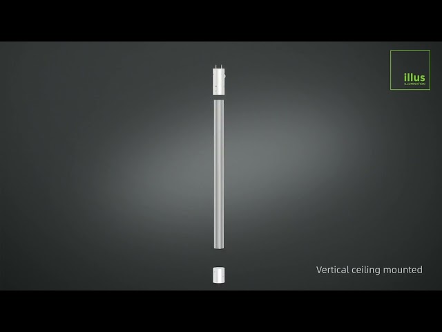 نيون فليكس ( 360° درجة) –15واط/متر – DC24V – IP65 (اللفة الواحدة= 5أمتار) القطر22مم