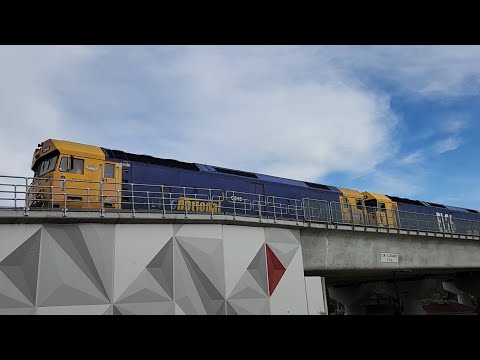 7902V Pacific National Container Freight 22/08/25