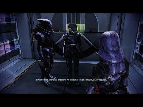 Geth Dreadnought - Mass Effect 3 Legendary Edition - Part 51