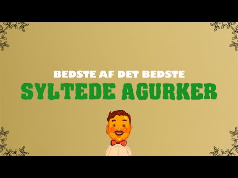 , title : 'Bedste af det bedste - Syltede Agurker'