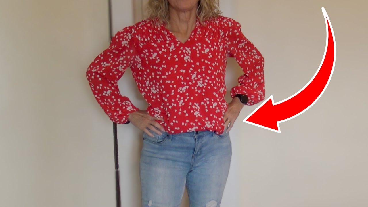Long Sleeve Chiffon Blouse Product Review