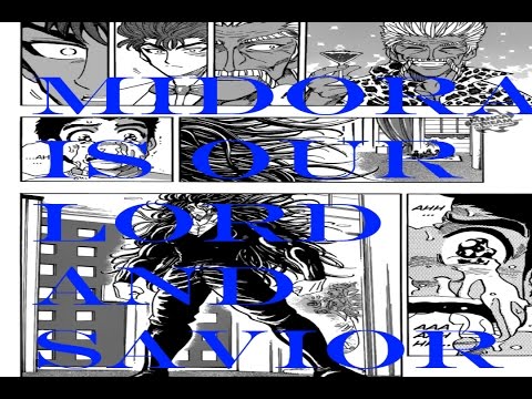 Toriko Chapter 395 Live Reaction/Review: NOT THE END YET