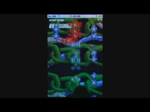 Buster Red iPhone Gameplay Video Review - AppSpy.com