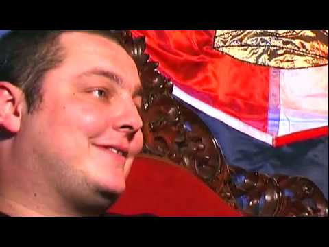 The Adventjah Festival 2004 Experience 2004 DVD - Scott Bond interview