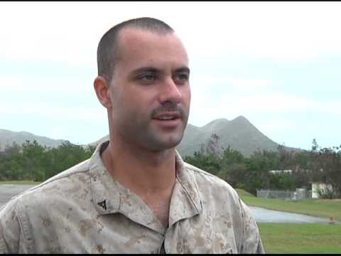 Marine Scout Sniper Training