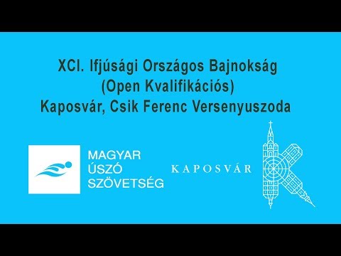 XCI. Ifjúsági Országos Bajnokság 2019.június 1.