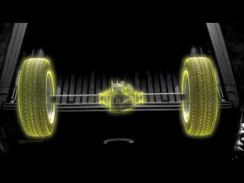 F150 - Electronic Locking Differential