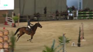 Jump&#39;in Saint-Etienne - Vainqueur &quot;Amateur Elite Grand Prix 1,25m&quot;