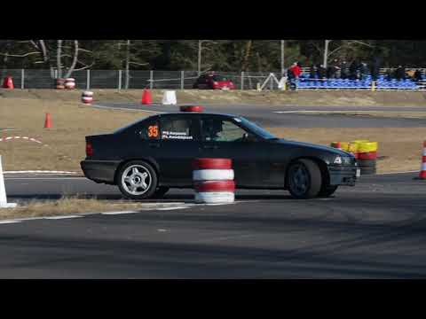 2. runda SMB 2018 - B. Karpienia, Ł. Kołodziejczyk   BMW 320