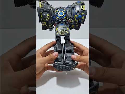 Transformers Primus Cybertron Planet XingGang Mechanical  #transformers #cybertron #autobots #toys