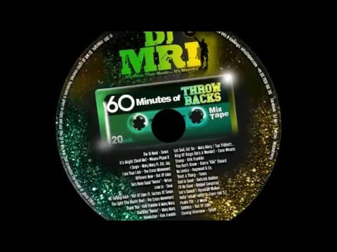 DJ Mri's 60 Minutes of Throwbacks Mixtape - Teaser