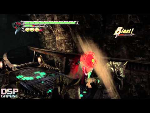 Devil May Cry 3 SE HD playthrough pt29 - Soul Suckers