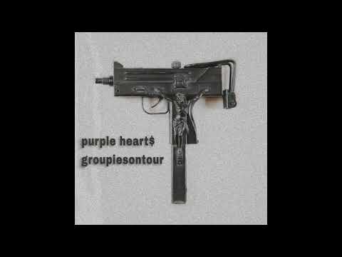 purple heart$ (Prod. GOT x CODE.441)