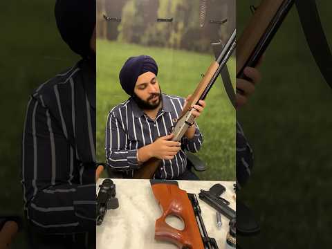 NEW 2023 Hatsan Zada Break-Barrel