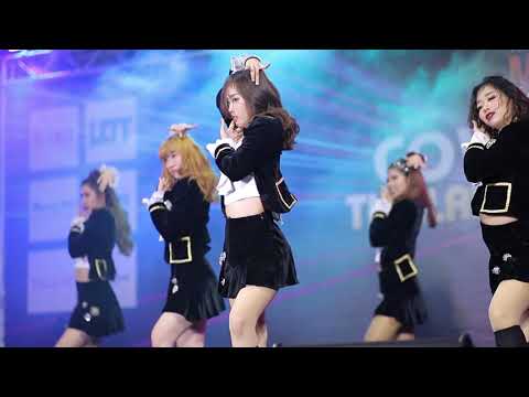 D.Wice : Cover Dance Thailand Championship 2019 ( 7 ก.ค. 62 )