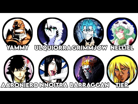 The Espada Bleach