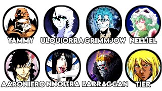 Every Espada Explained In 17 Minutes | AnimeAddicts