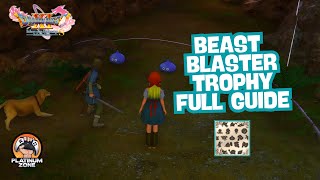 Beast Blaster Trophy Full Guide in Dragon Quest XI S: Echoes of an Elusive Age