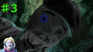 【The cursed Forest】3　儀式と父と娘の話に迫る（ホラーゲーム実況）