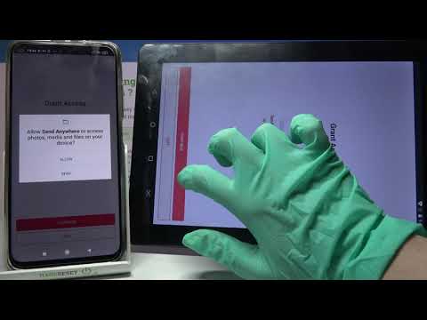 How to Transfer Files from XIAOMI device to MEDIATEK KT107 – Move Data