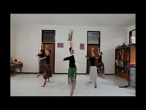 TARI JAIPONG MOJANG PRIANGAN