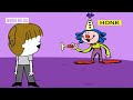 Helga Dates A Clown Weird Helga