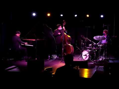 Christian Sands Trio: "Sonar" at Keystone Korner Baltimore
