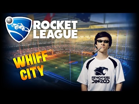 Rocket League - We Built Whiff City (Starship - We Built This City parody)