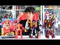 TMT 843 Giới Thiệu DX Lupin Magnum 怪盗変形銃 DXルパンマグナム Lupinranger VS Patran