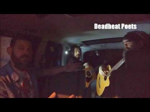 Backseat Guitar in the Car - The Deadbeat Poets (EP19)