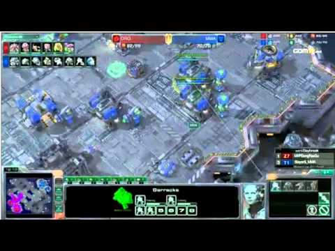 Blizzard Cup Grand Final DRG vs MMA game 5