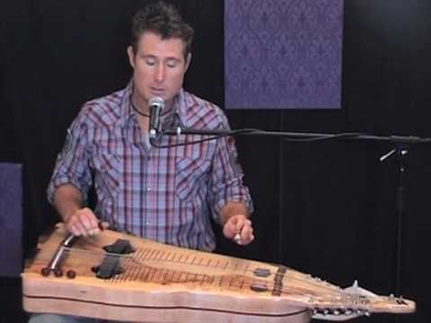 Australian lap slide guitarist Andrew Winton covers I'm On Fire by Bruce Springsteen