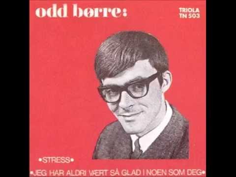 1968 Odd Børre - Stress