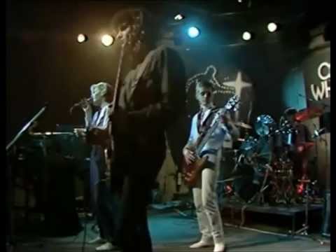 Swing & My New Career performed live by Japan on Old Grey whistle Test