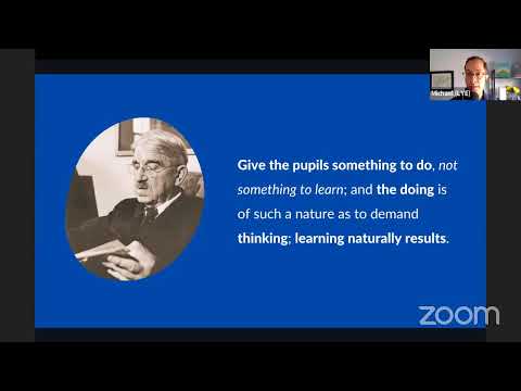 Task Based Learning Live Session