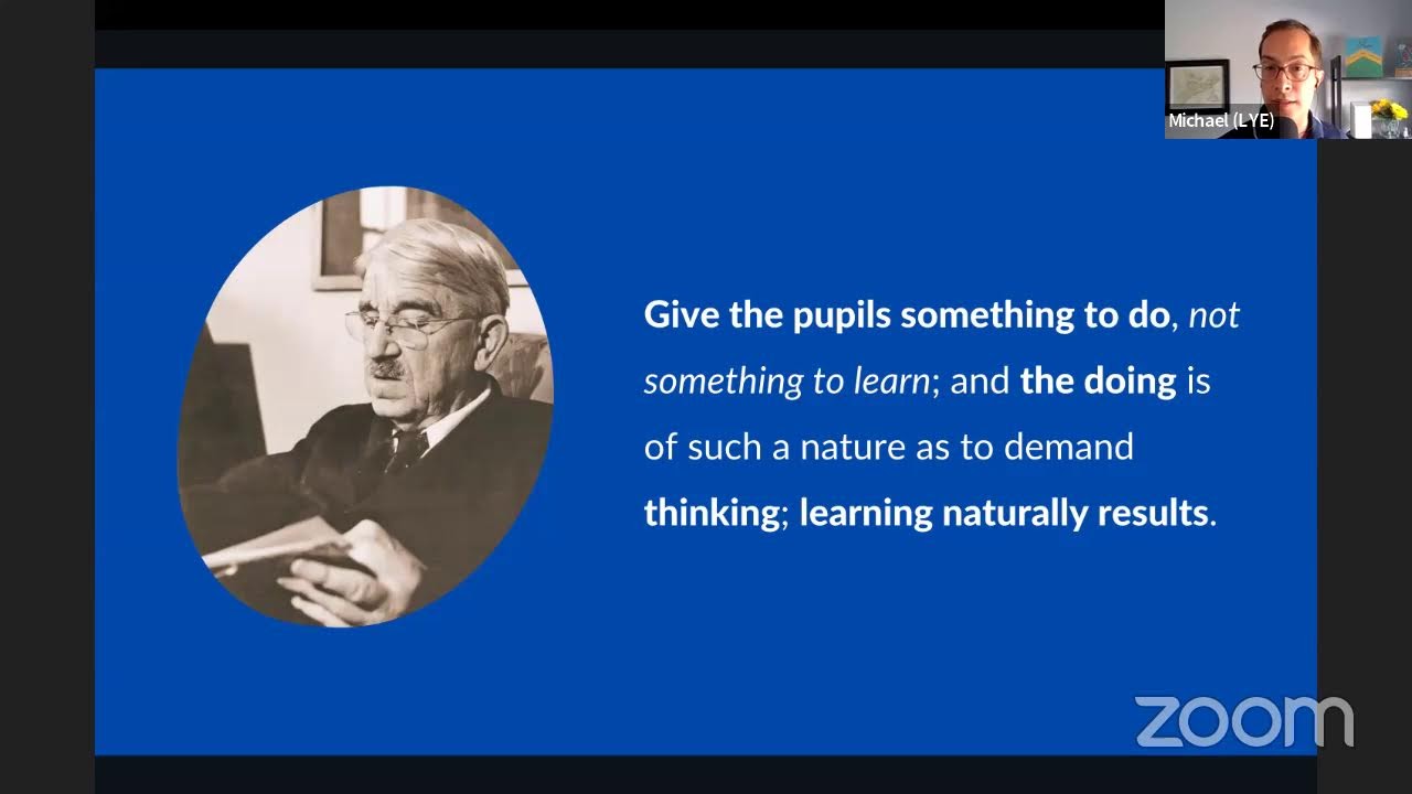 Task-based Learning Live Session