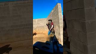 U.S Special Forces Joins Airsoft Game