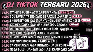 Download lagu DJ TIKTOK TERBARU 2026🎵DJ MY MINE GUEH X ASTAGA BERCANDA🎵DJ SOU FAVELA TREND DANCE BRAZIL mp3 Download lagu DJ TIKTOK TERBARU 2026🎵DJ MY MINE GUEH X ASTAGA BERCANDA🎵DJ SOU FAVELA TREND DANCE BRAZIL mp3