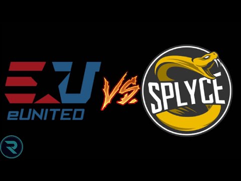 Eunited vs Splyce Close Finish | HP Scrims