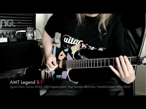 AMT Legend Series - Metal