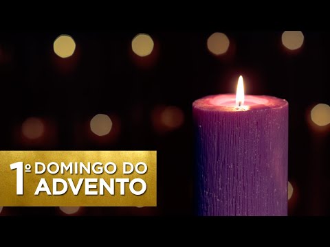 🕯️ 1º Domingo do Advento | Gleidson Carvalho