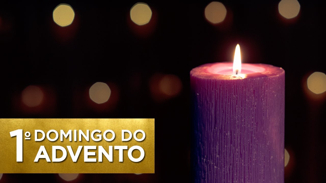 🕯️ 1º Domingo do Advento | Gleidson Carvalho