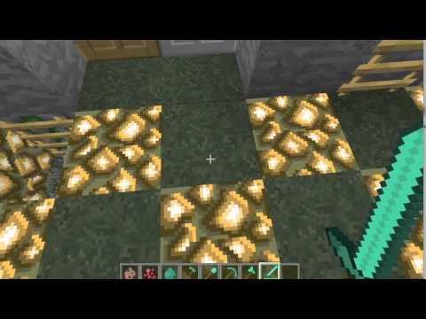 pyrominer23 - Minecraft Texture Pack Reviews Episode 1 Old Faithful 32x32 texture pack