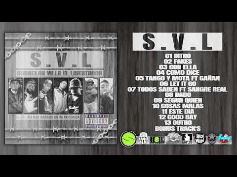SVL Full Album - Sudaclan