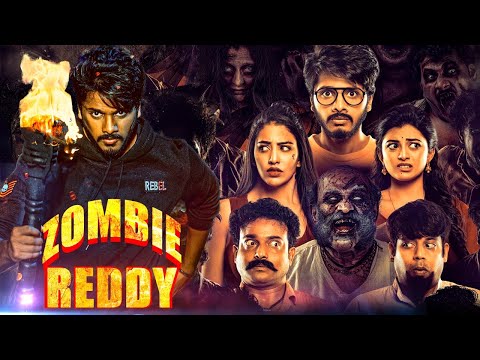 2022 Latest Action Movies | Zombie Reddy Full Movie |  Teja Sajja, Daksha Nagarkar, Anandhi